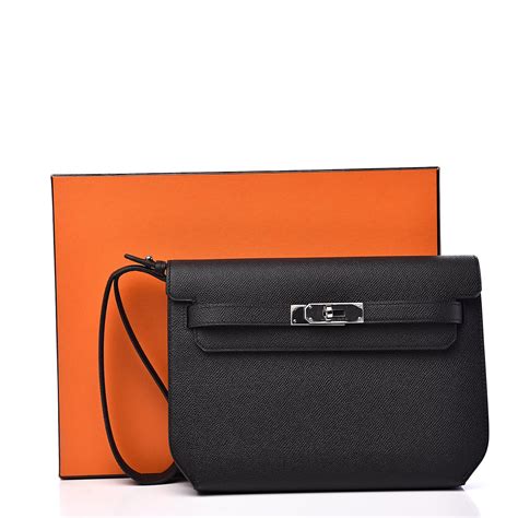 hermes kelly depeches 25 pouch price|Hermes kelly depeches 25.